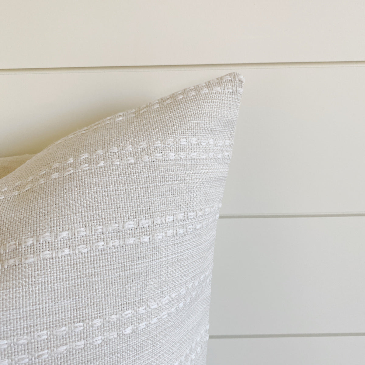 Grace Striped Pillow Cover