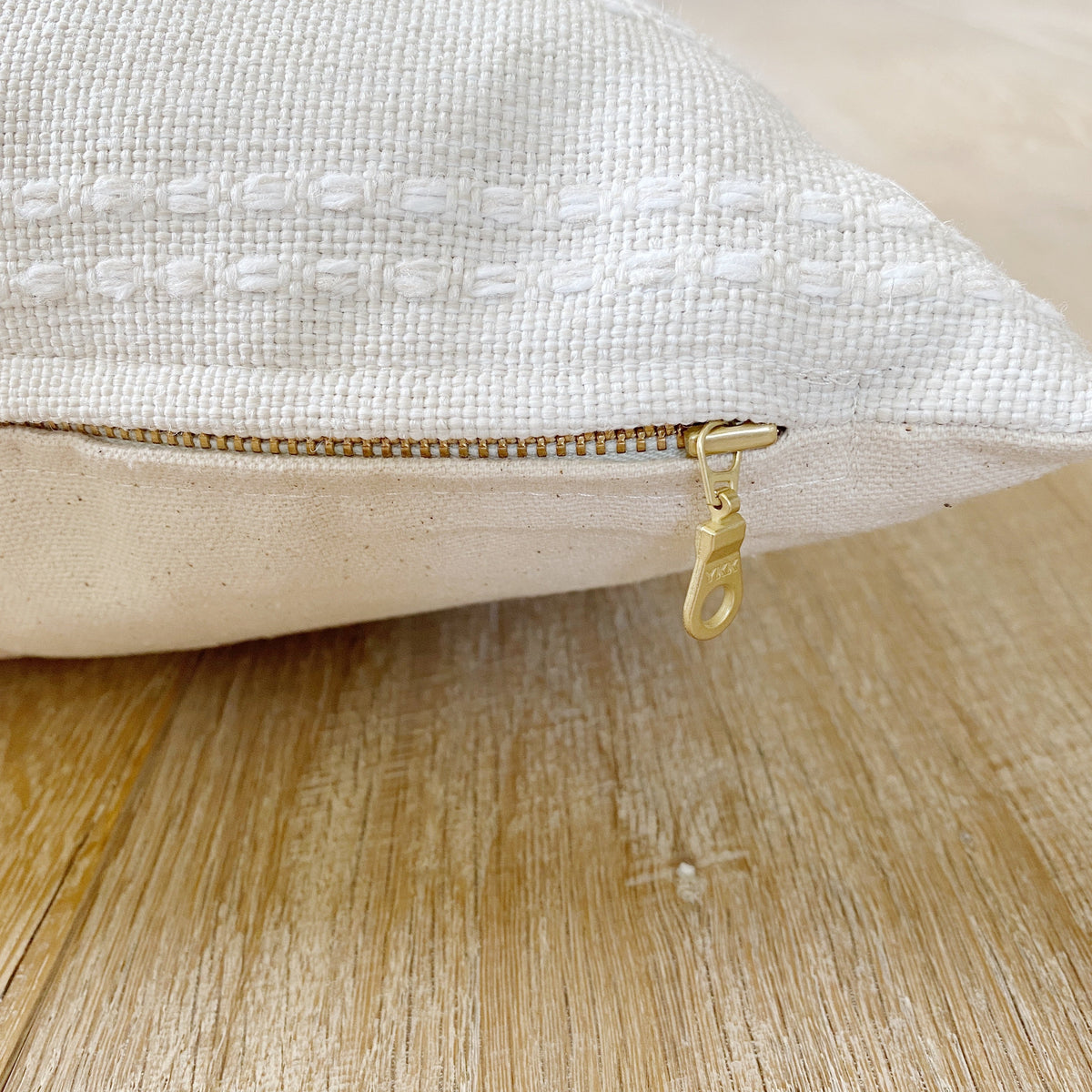 Grace Striped Pillow Cover
