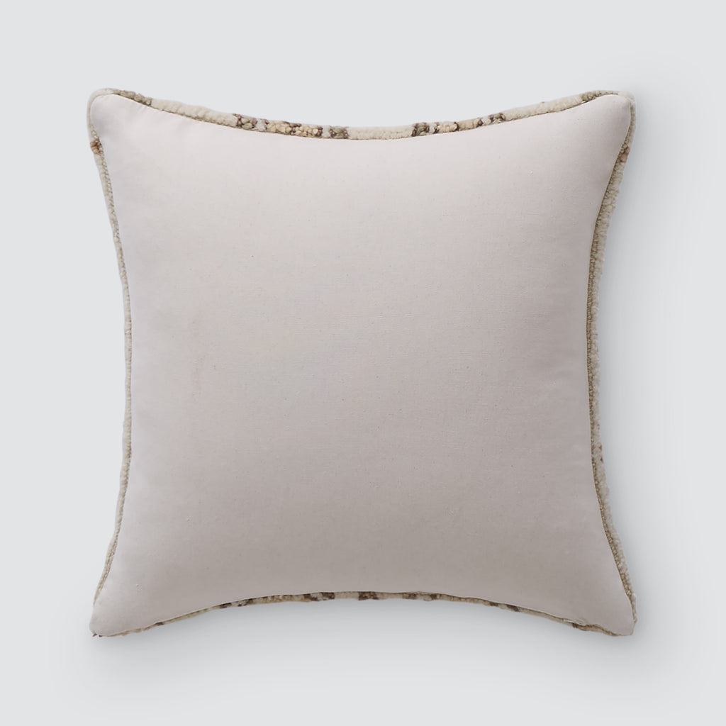 Emilia Hand-Knotted Accent Pillow