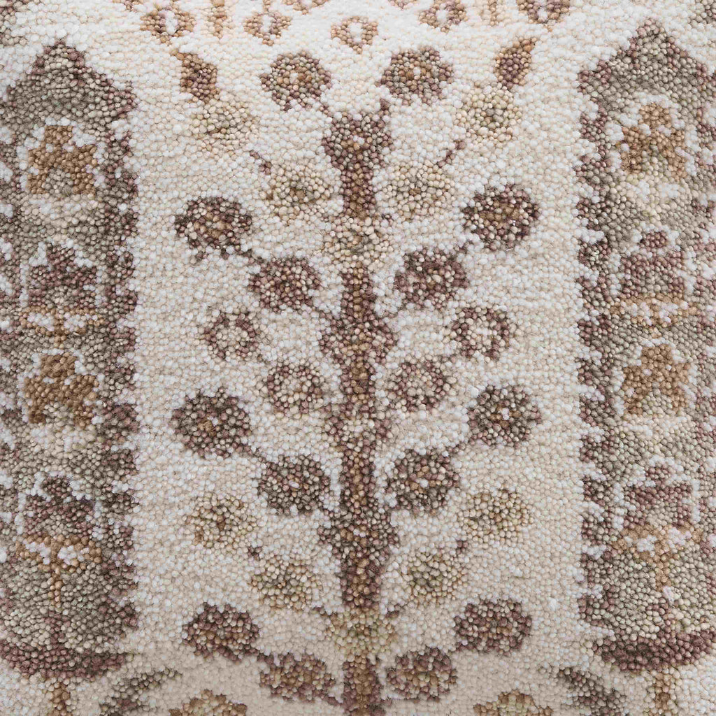 Emilia Hand-Knotted Accent Pillow