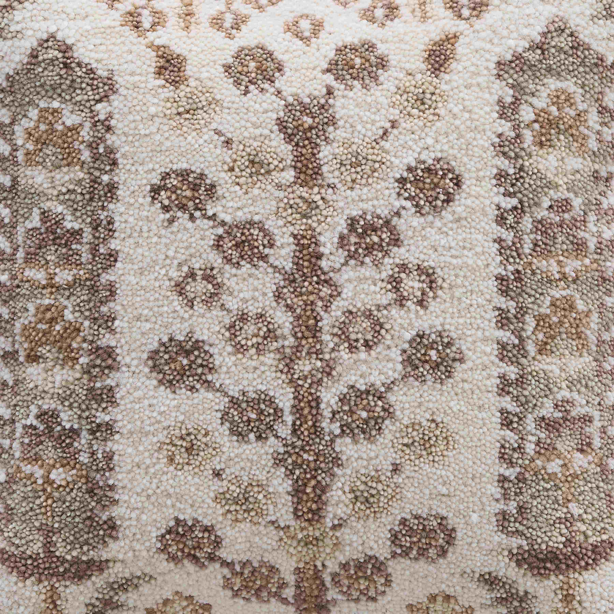 Emilia Hand-Knotted Accent Pillow