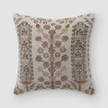 Emilia Hand-Knotted Accent Pillow