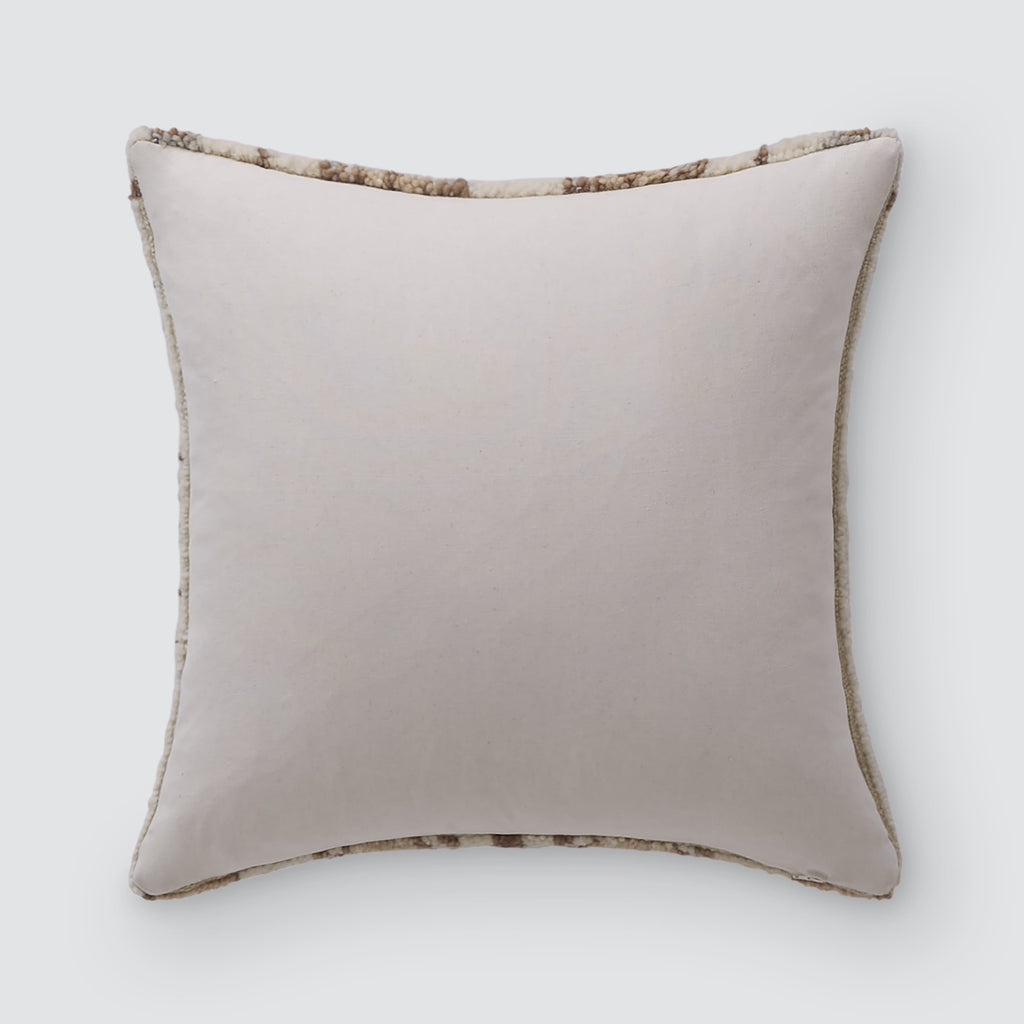 Emilia Hand-Knotted Accent Pillow