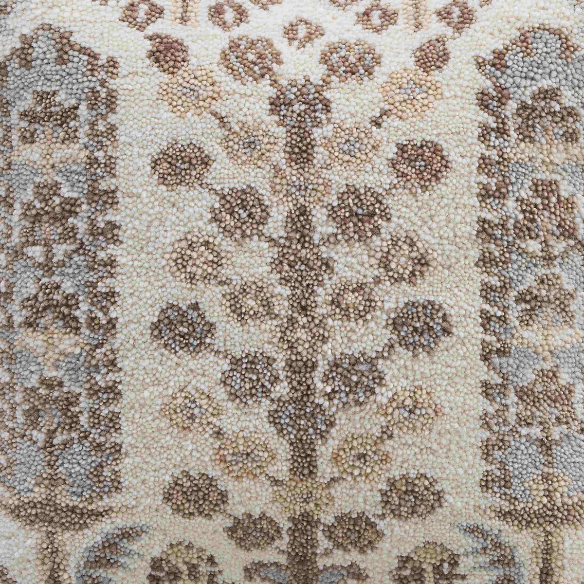 Emilia Hand-Knotted Accent Pillow