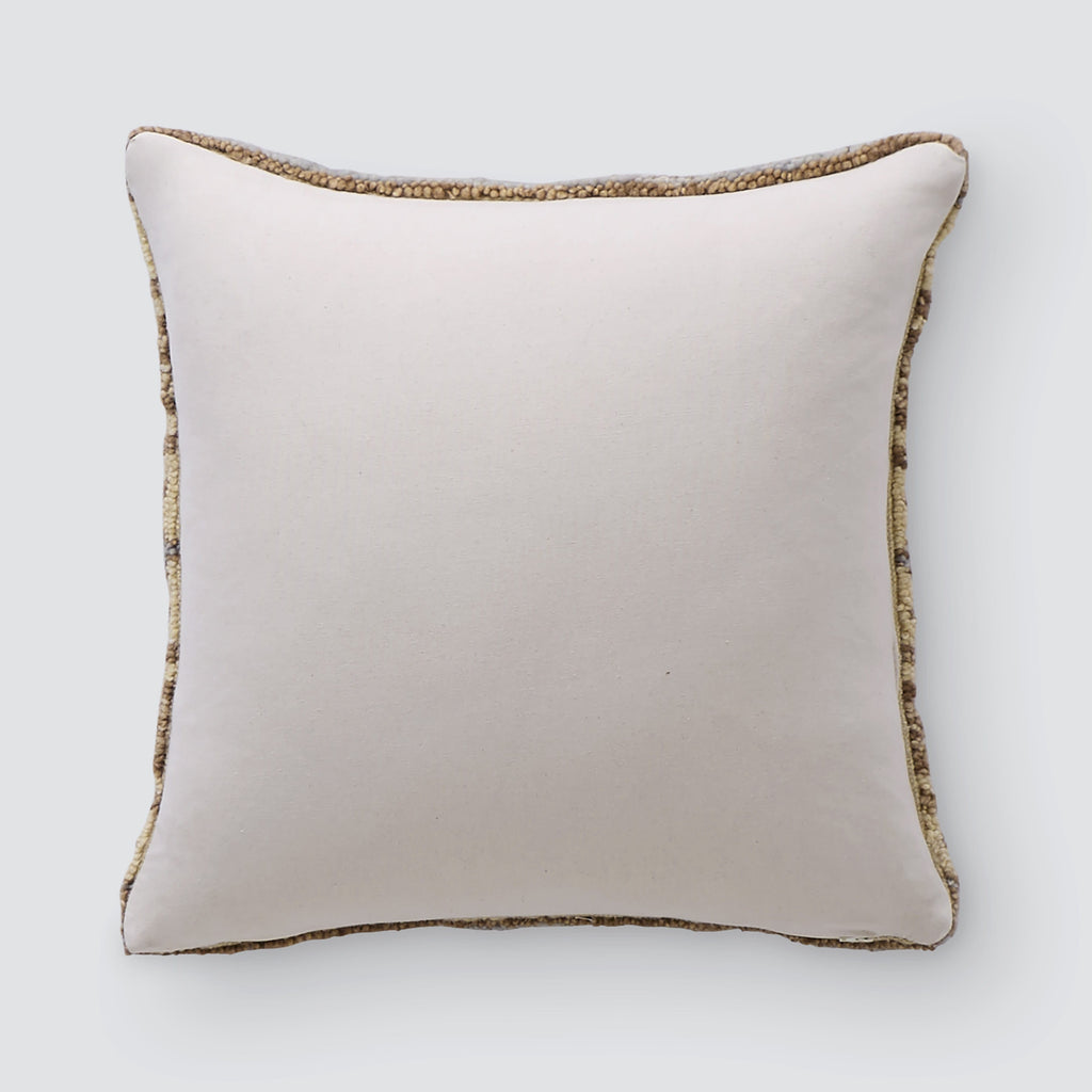 Mabel Hand-Knotted Accent Pillow