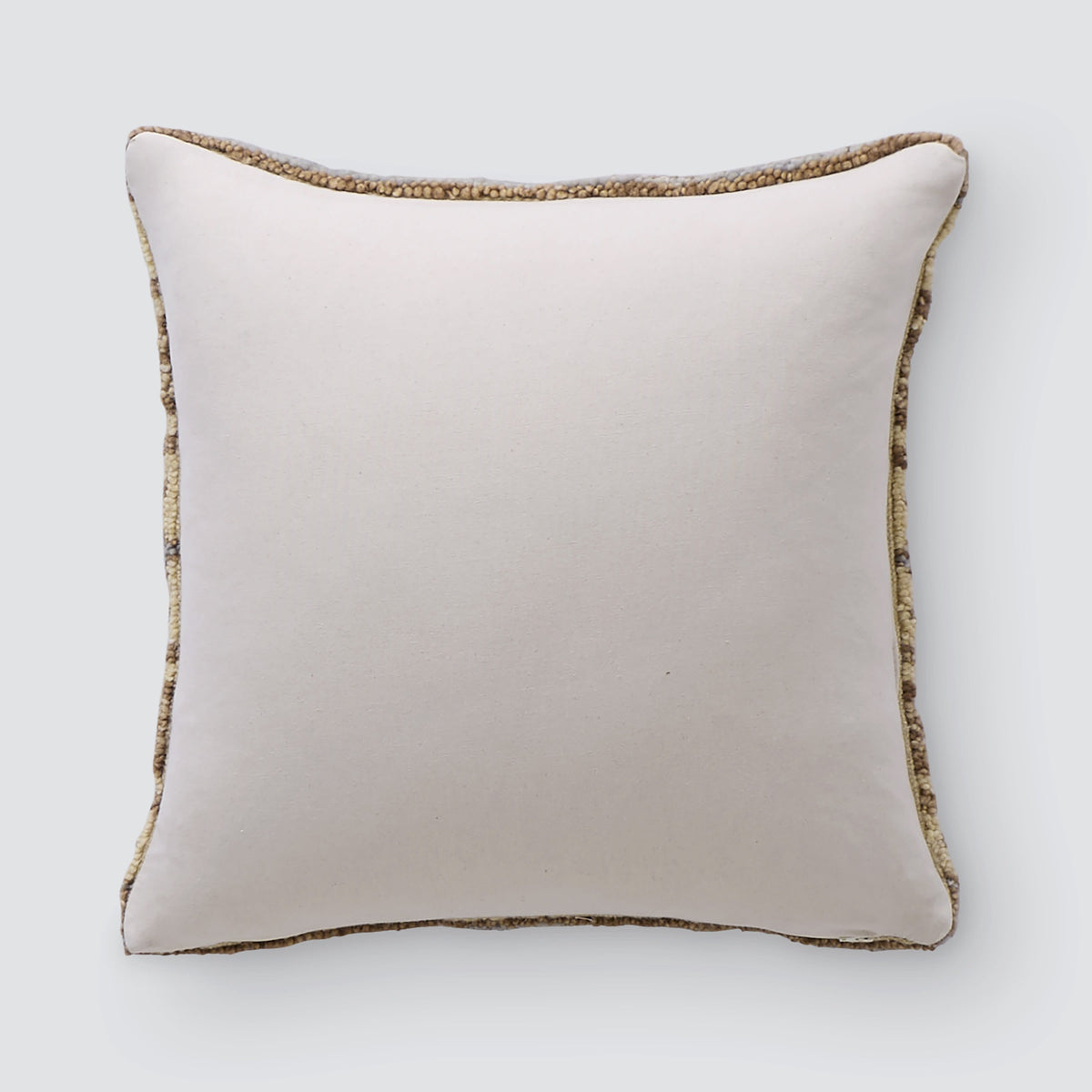 Mabel Hand-Knotted Accent Pillow