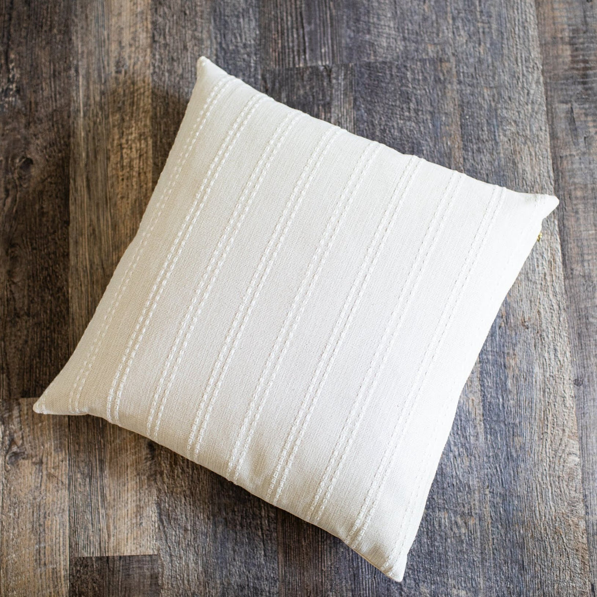 Grace Striped Pillow Cover