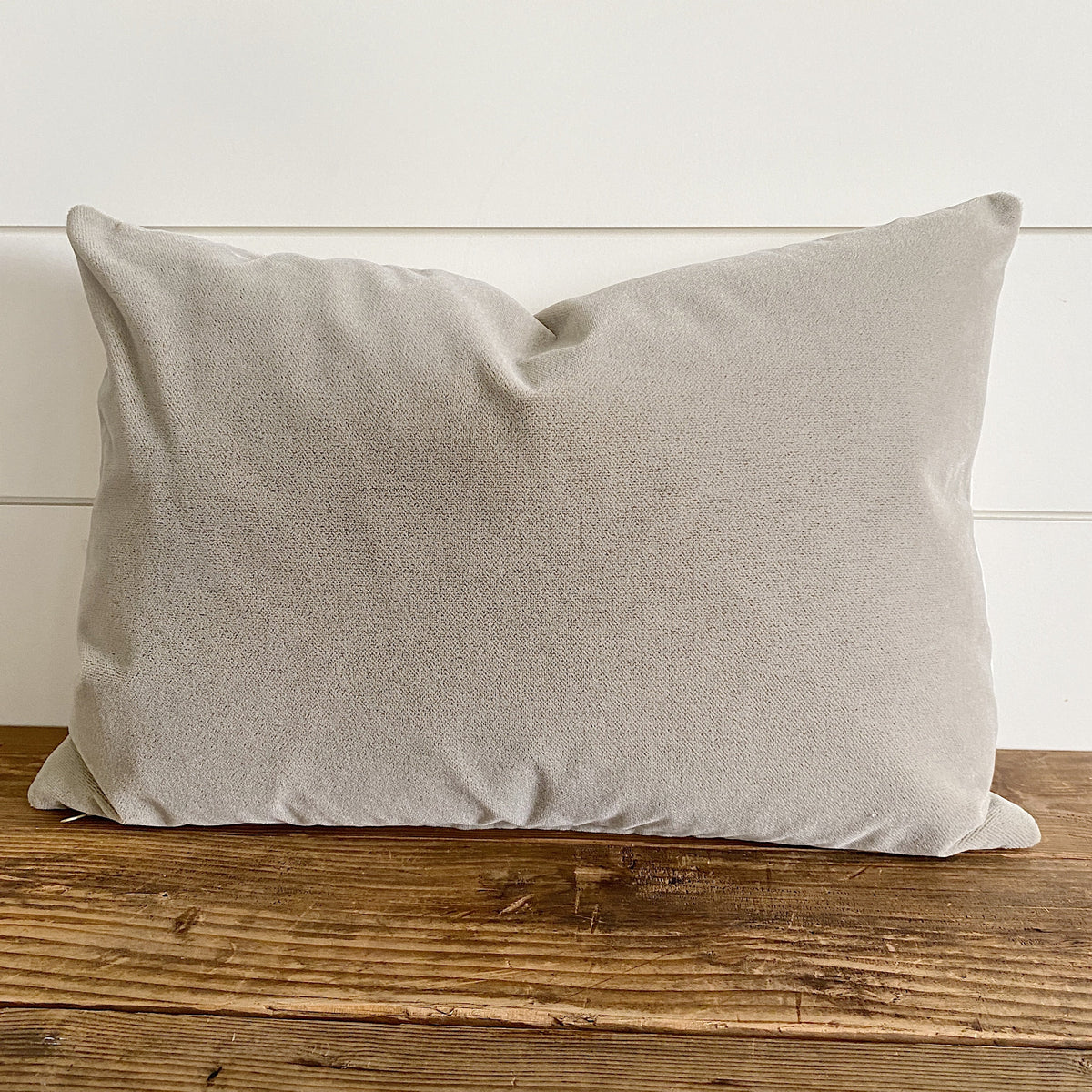 Drew Mushroom Neutral Pillow Cover
