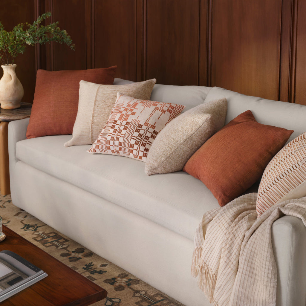 Chaukon Accent Pillow