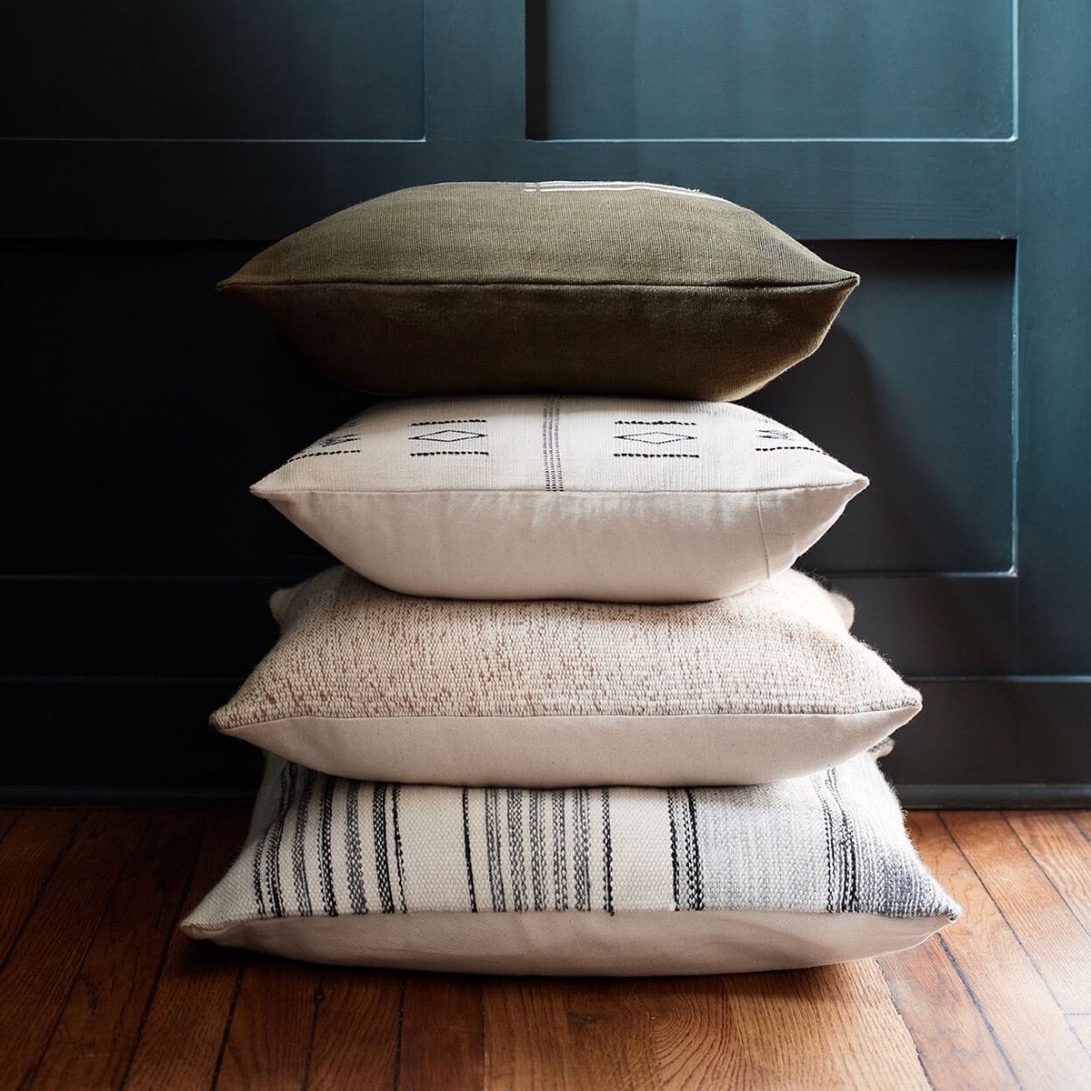 Claro Accent Pillow