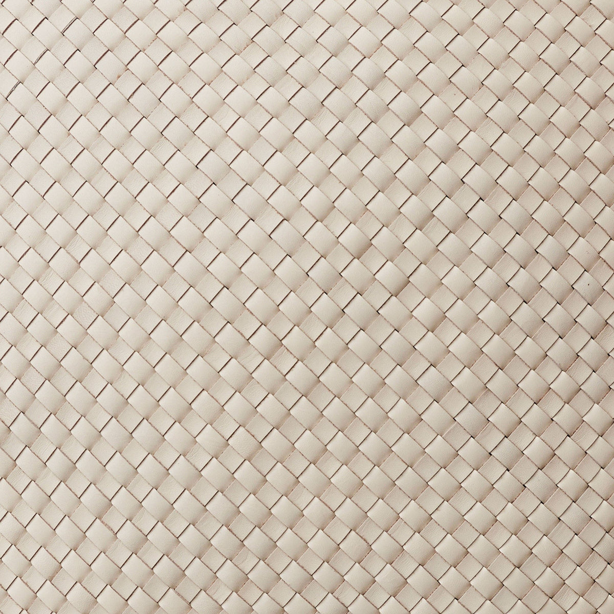 Dhara Leather Square Accent Pillow