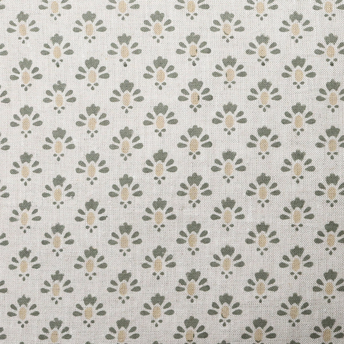 Elodie Block Print Accent Pillow