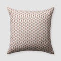 Elodie Block Print Accent Pillow