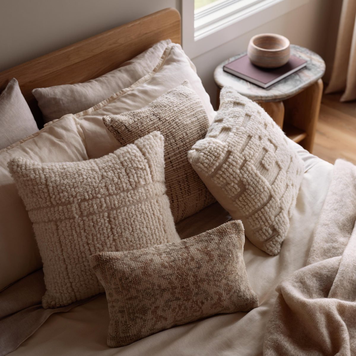 Isidora Accent Pillow
