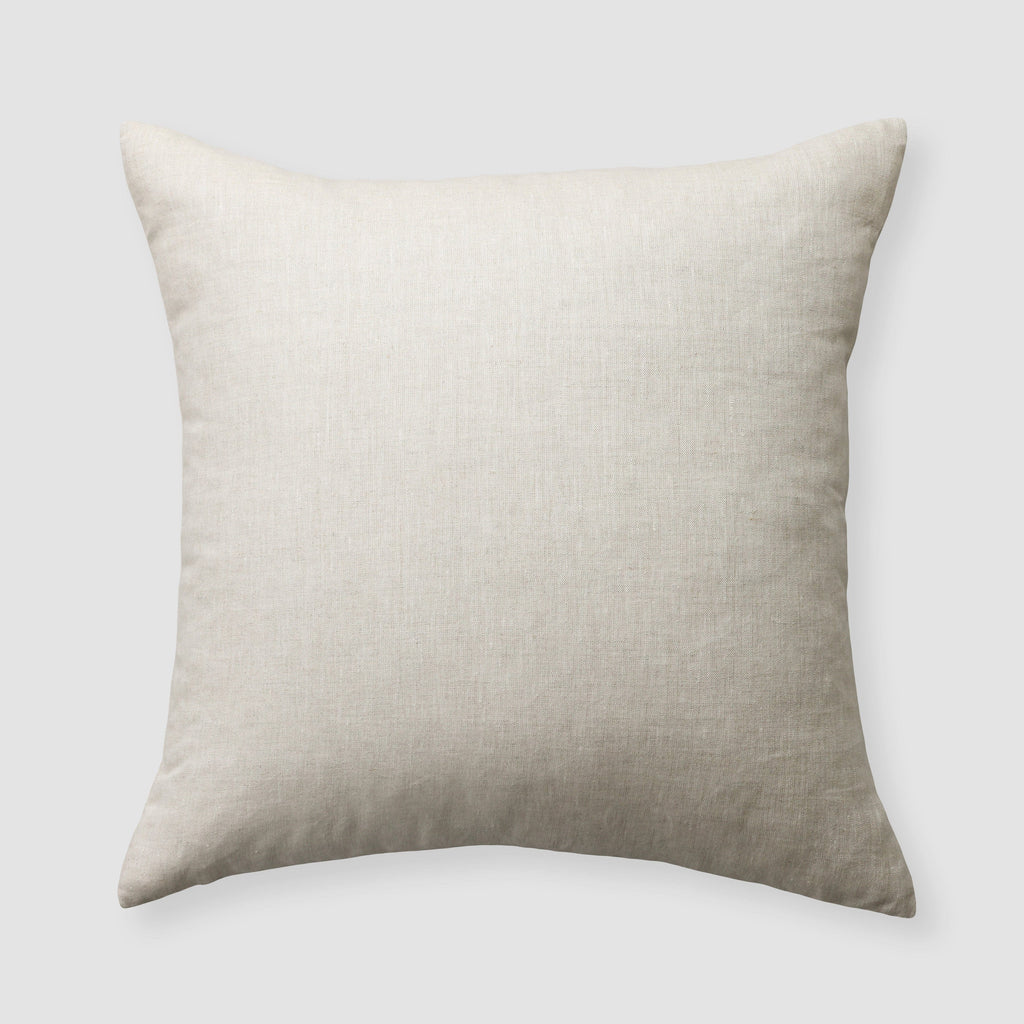 Lia Block Print Accent Pillow