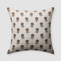 Mariel Block Print Accent Pillow