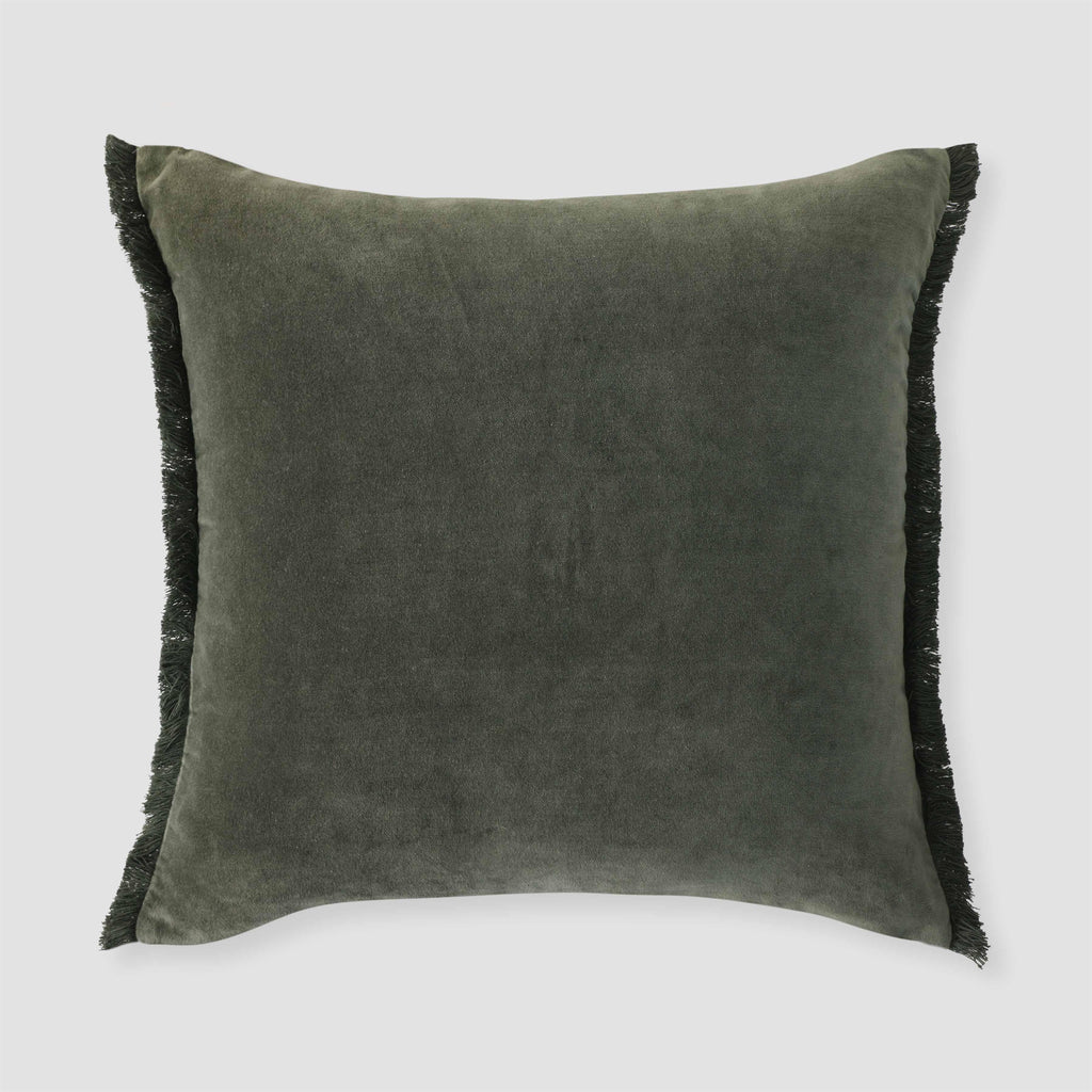 Naveta Velvet Accent Pillow
