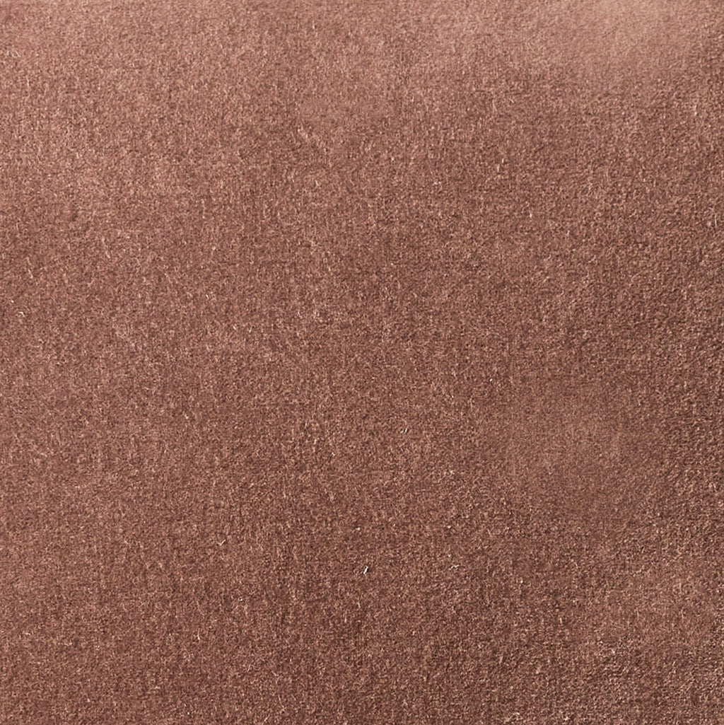 Naveta Velvet Small Lumbar Accent Pillow