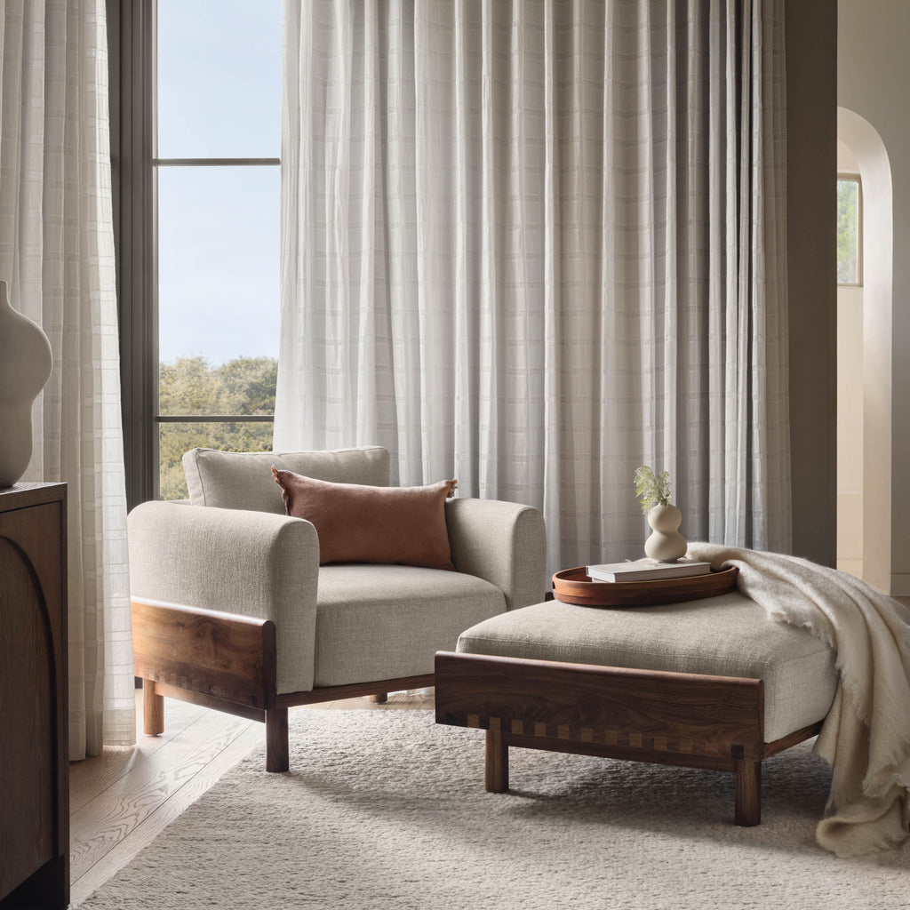 Naveta Velvet Small Lumbar Accent Pillow