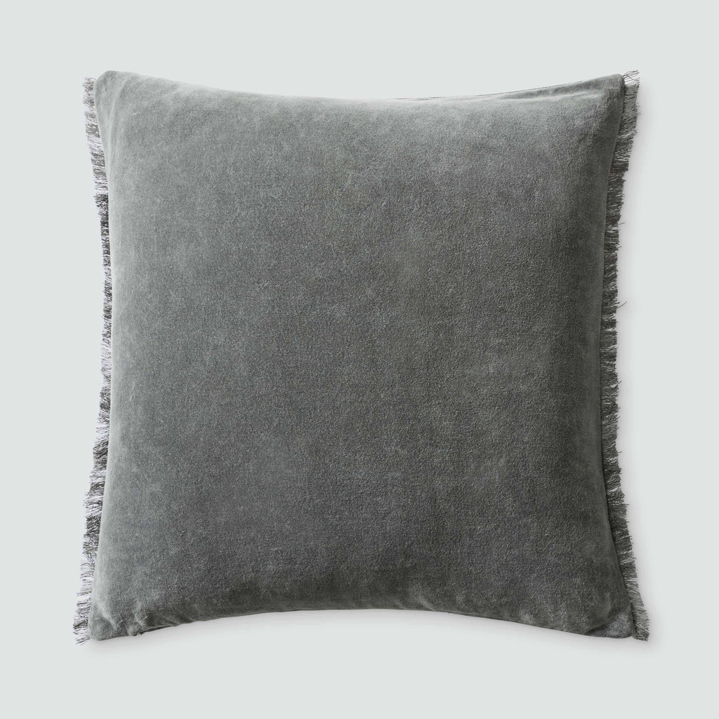 Naveta Velvet Accent Pillow