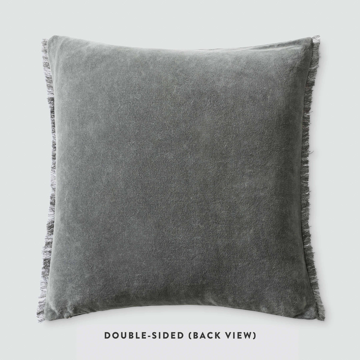 Naveta Velvet Accent Pillow