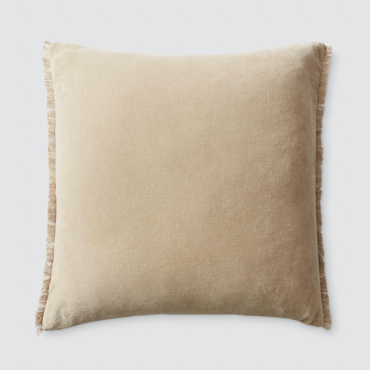 Naveta Velvet Accent Pillow