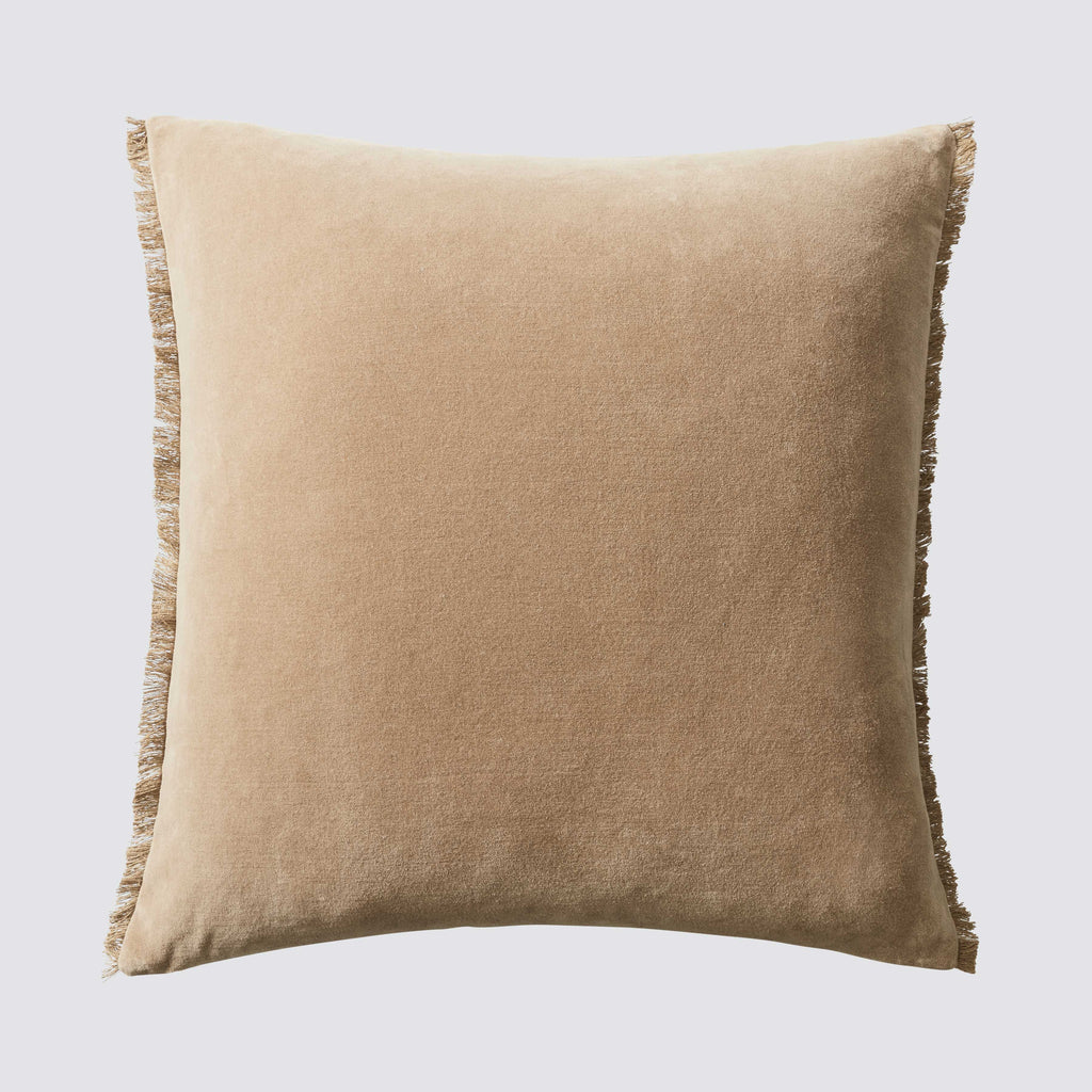 Naveta Velvet Accent Pillow