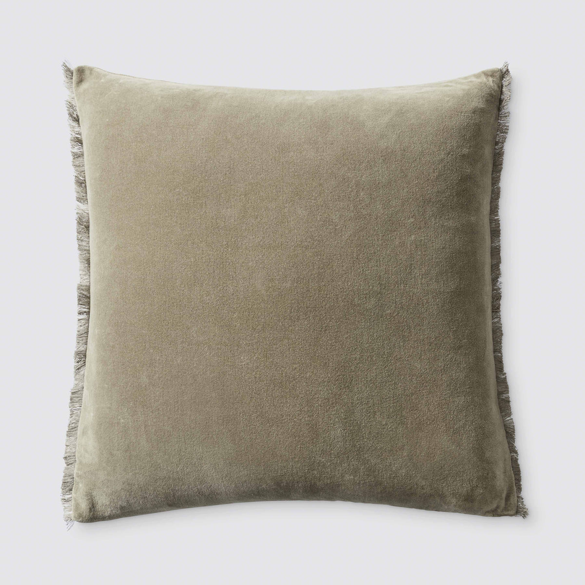 Naveta Velvet Accent Pillow