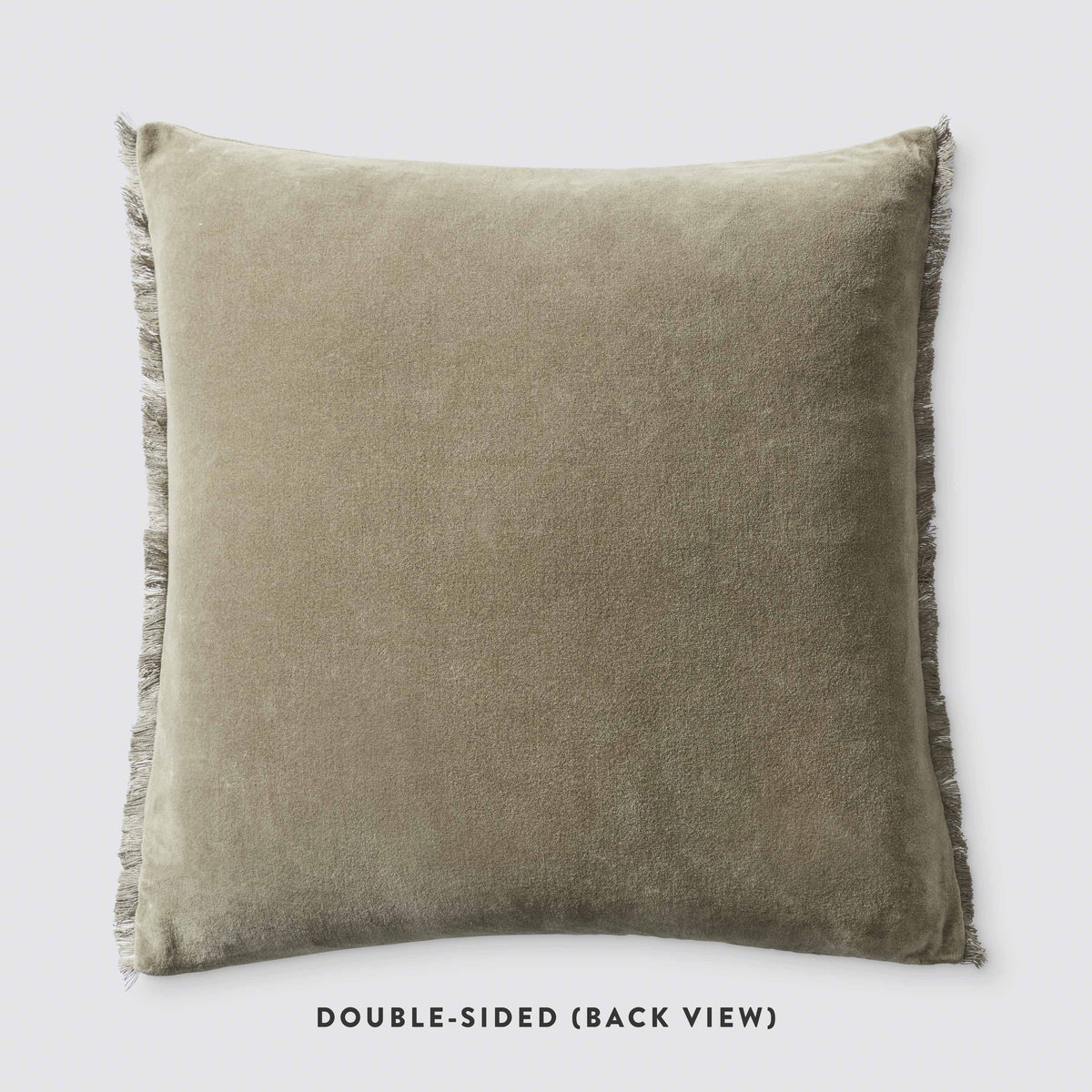 Naveta Velvet Accent Pillow