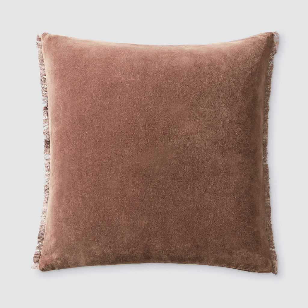 Naveta Velvet Accent Pillow