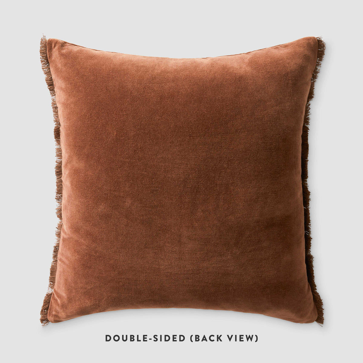 Naveta Velvet Accent Pillow