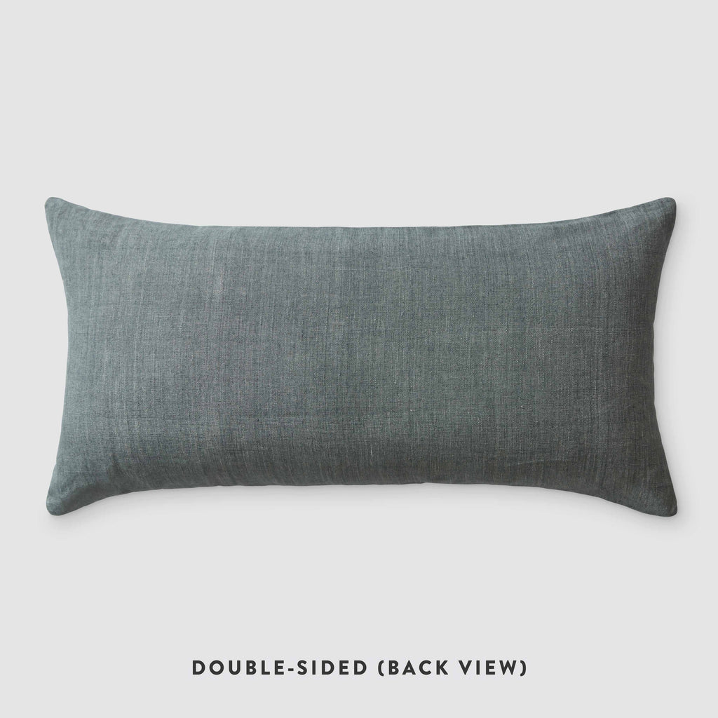 Prisha Linen Accent Pillow