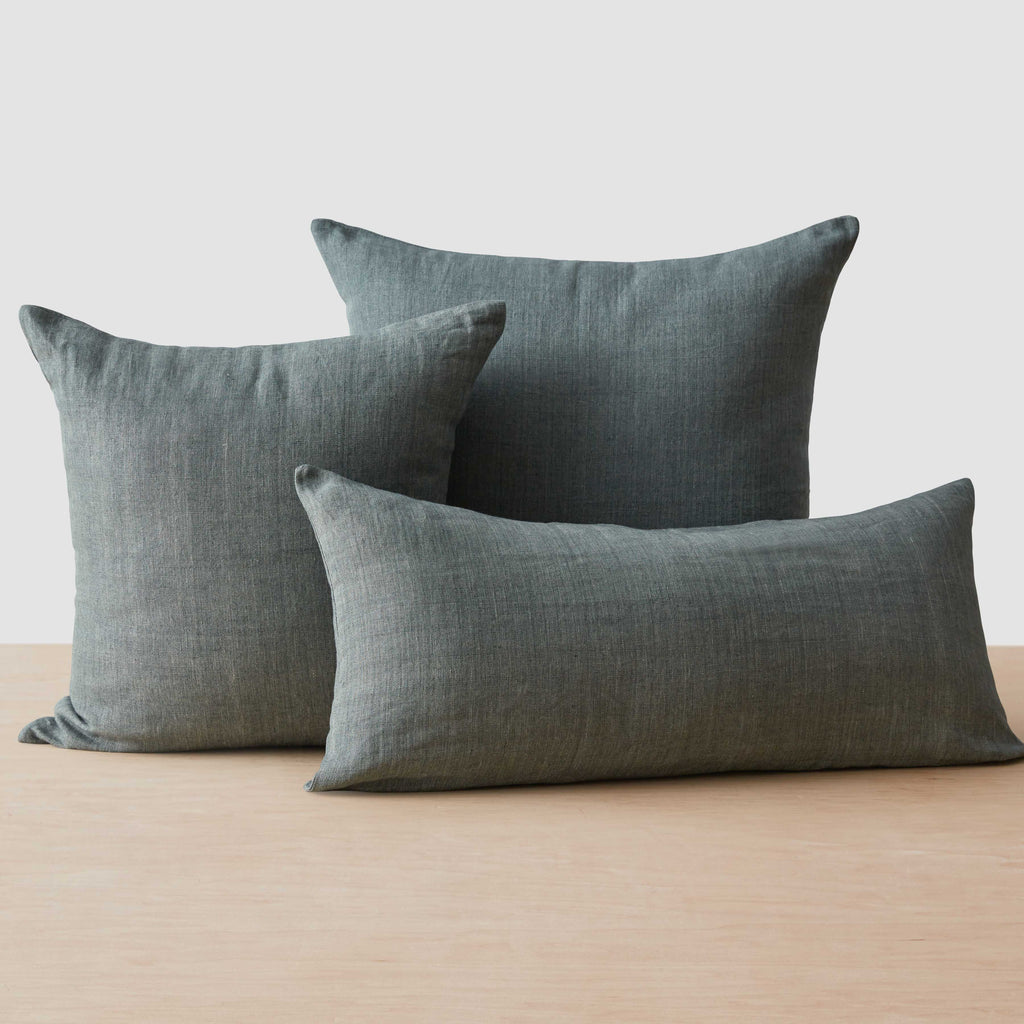 Prisha Linen Accent Pillow