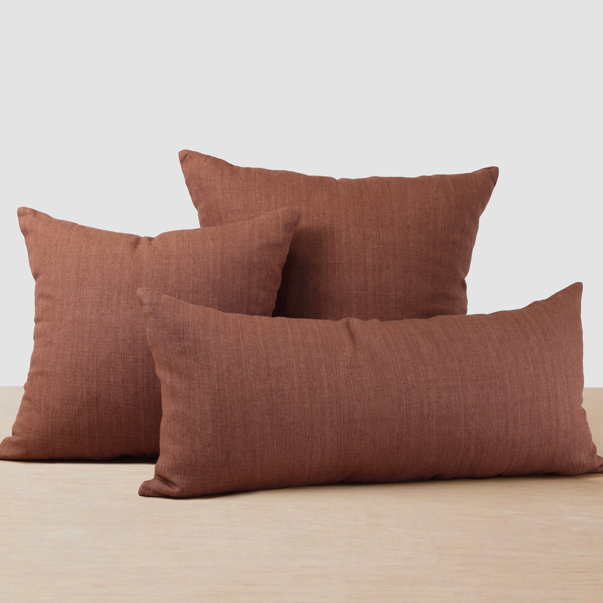 Prisha Linen Accent Pillow