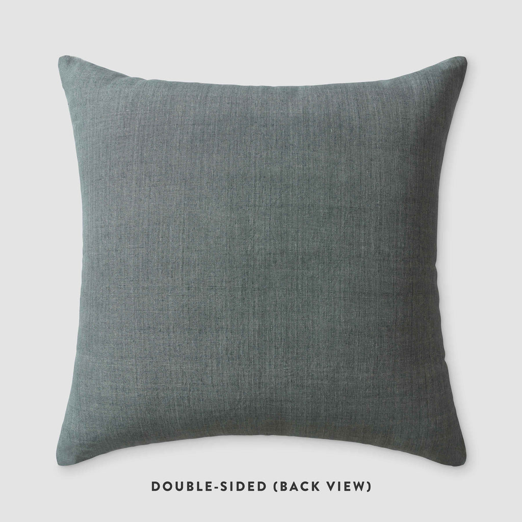 Prisha Linen Accent Pillow