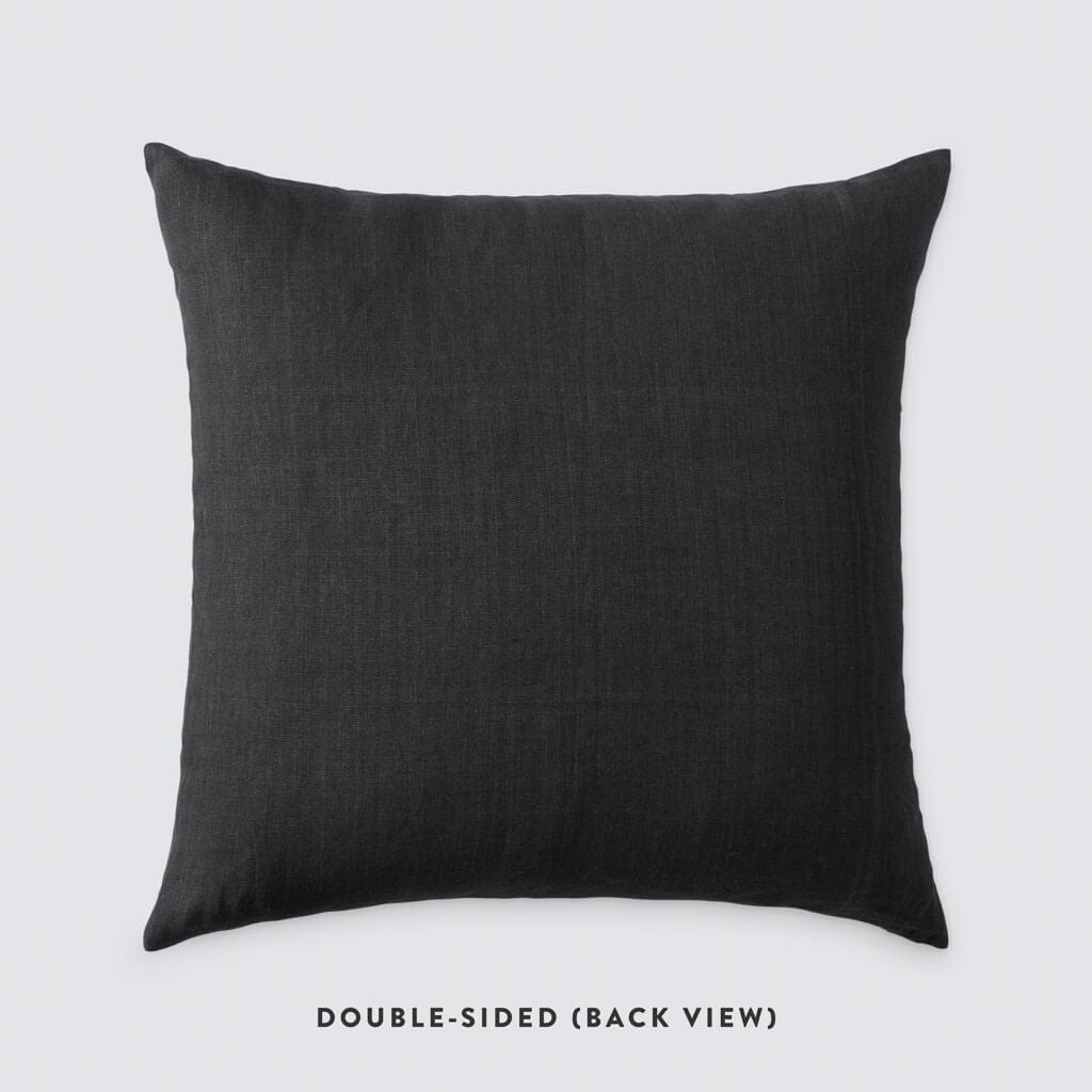 Prisha Linen Accent Pillow