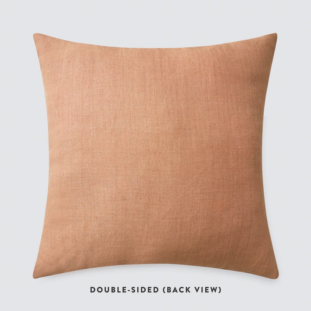 Prisha Linen Accent Pillow
