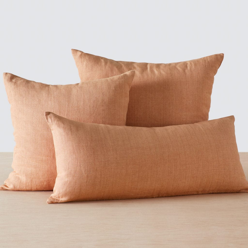 Prisha Linen Accent Pillow