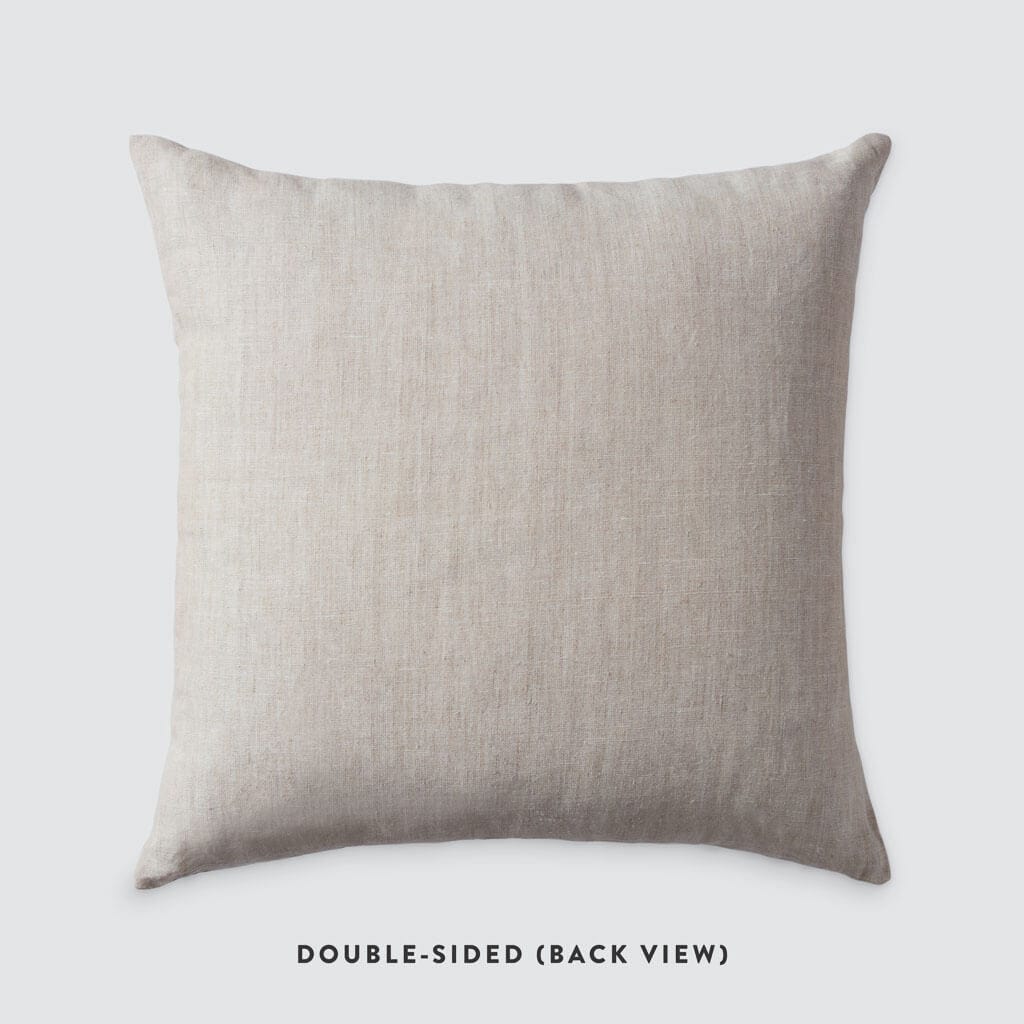 Prisha Linen Accent Pillow