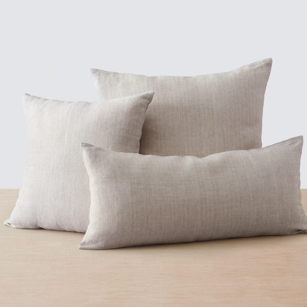Prisha Linen Accent Pillow