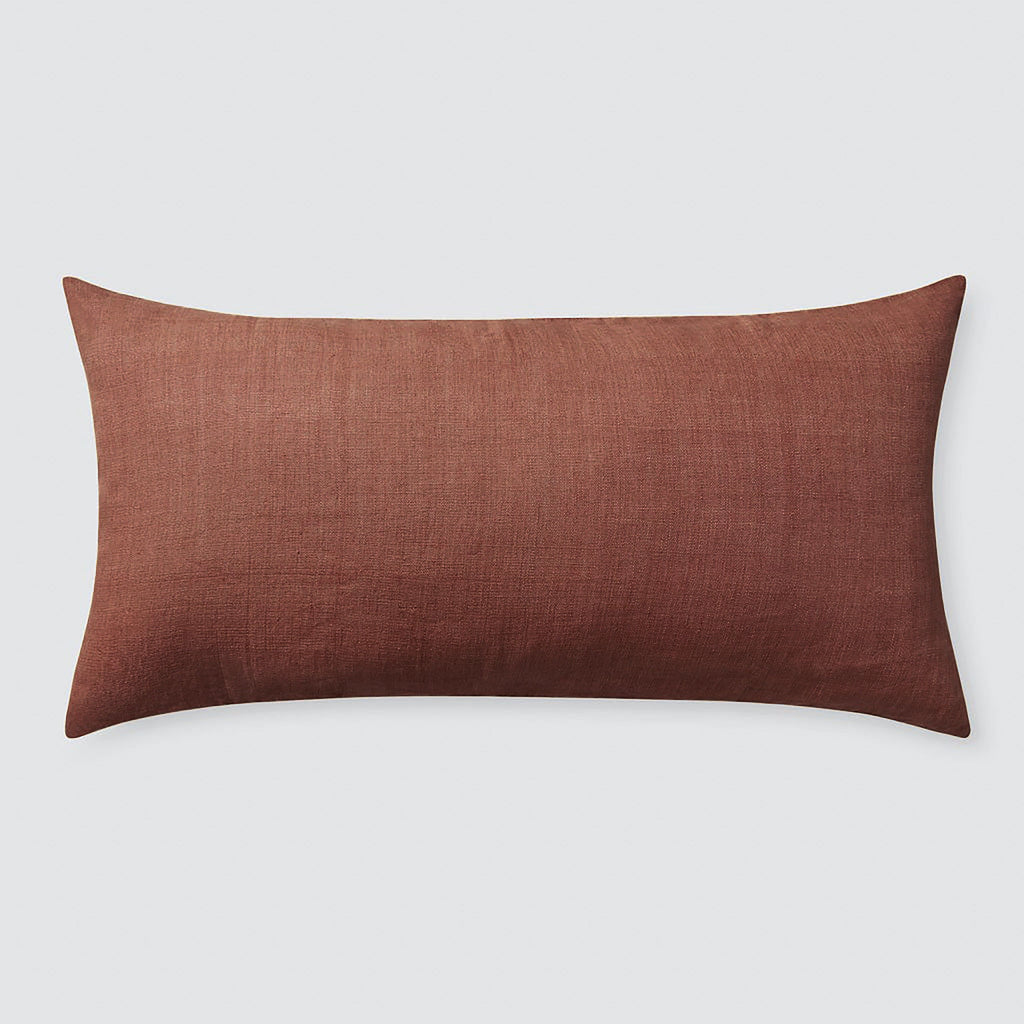 Prisha Linen Accent Pillow