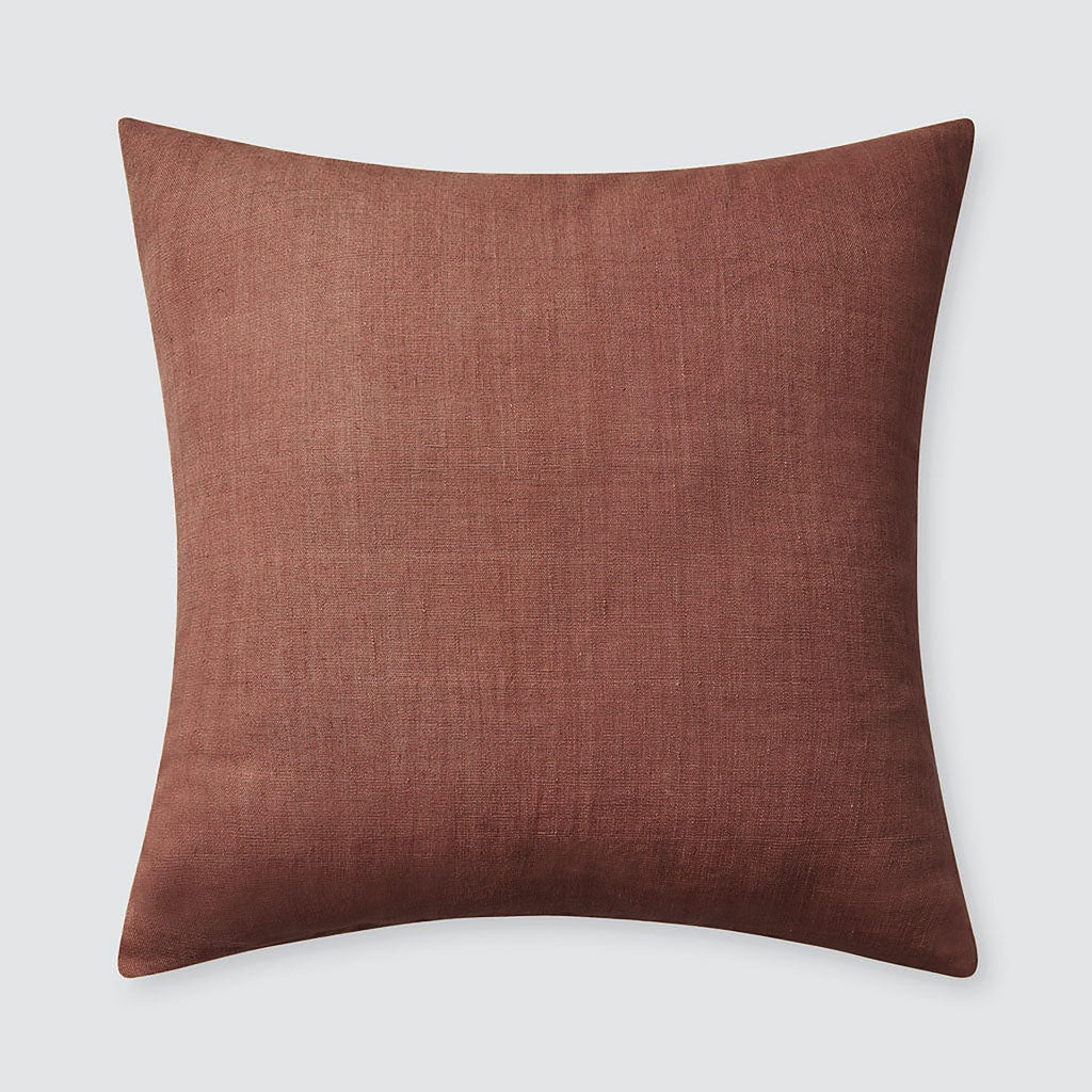 Prisha Linen Accent Pillow