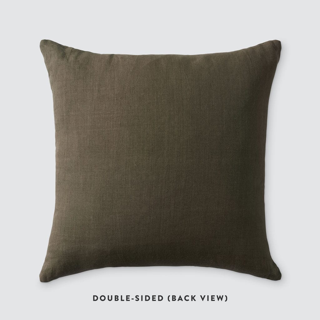 Prisha Linen Accent Pillow