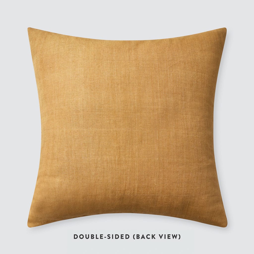 Prisha Linen Accent Pillow