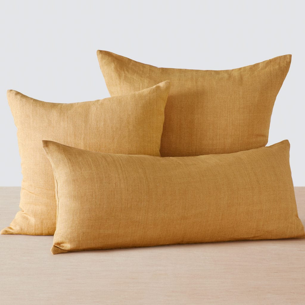 Prisha Linen Accent Pillow